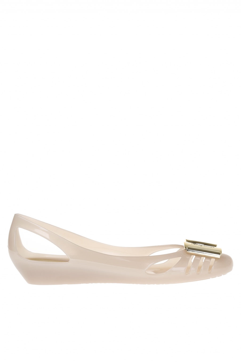 Ferragamo bermuda jelly online shoes